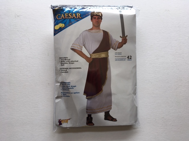 Caesar Outfit for Adults